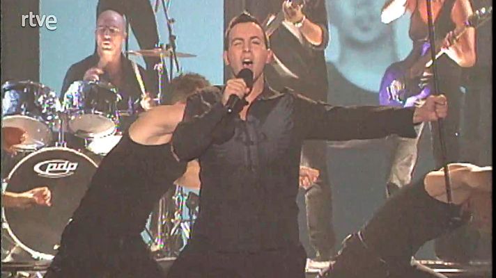 Operación Triunfo 2003 - Gala 6