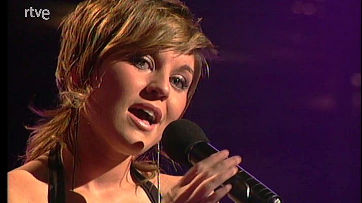 Operación Triunfo 2003 - Gala 7