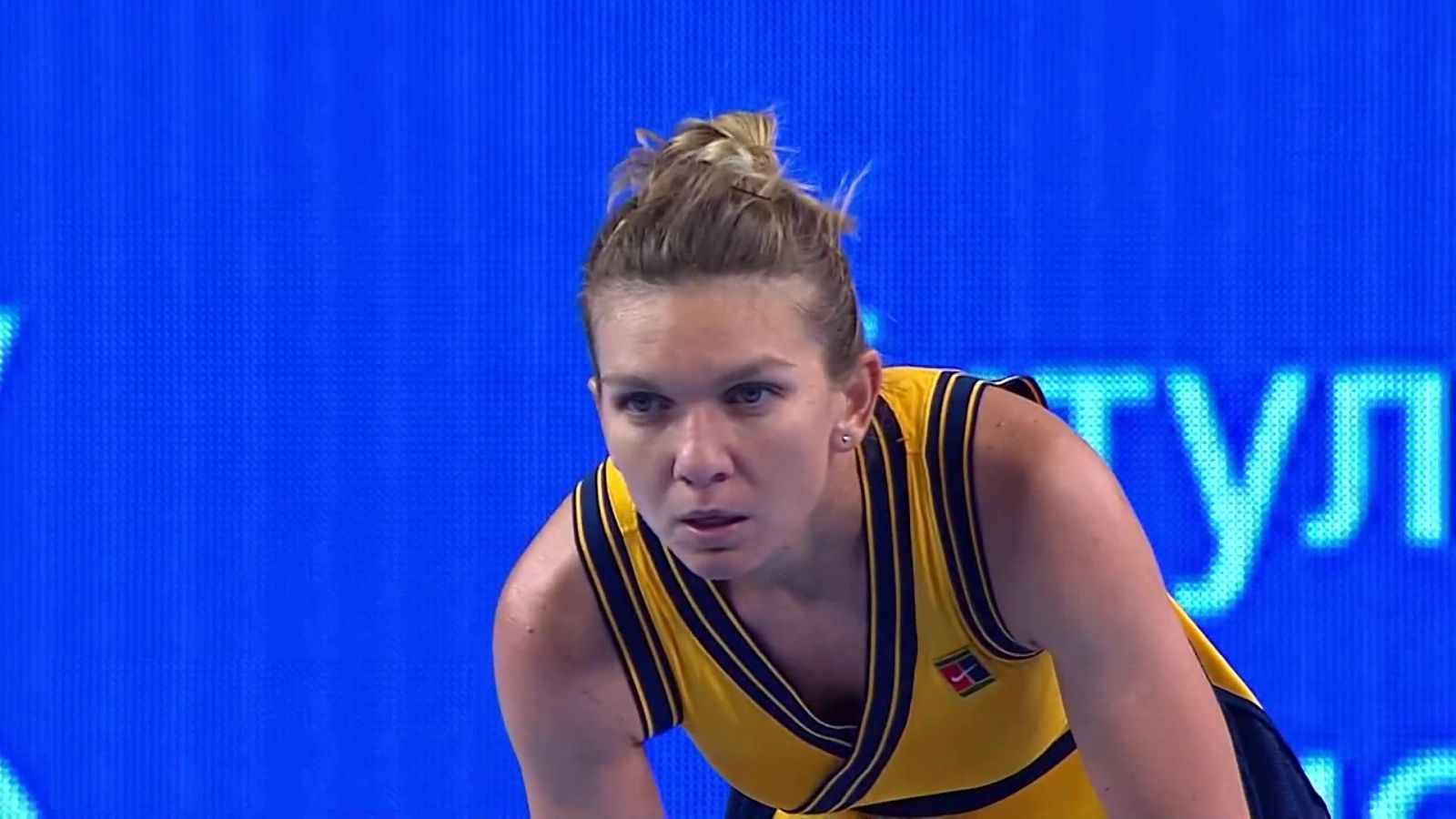 Tenis - WTA 500 Kremlin Cup: A. Potapova - S. Halep - ver ahora