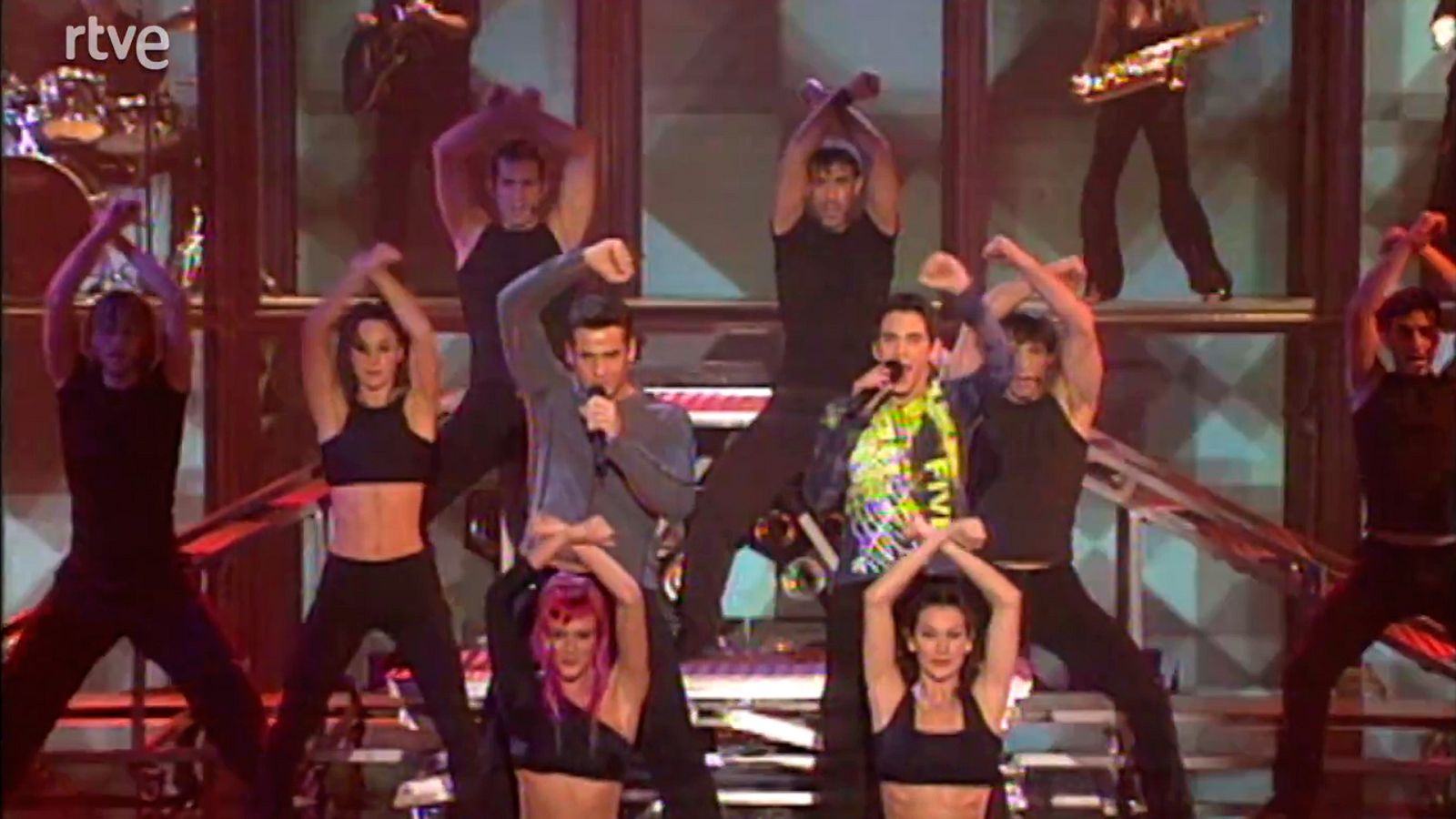 Operación Triunfo 2003 - Gala 8 - Ver ahora