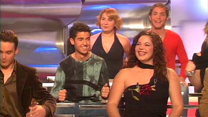 Operación Triunfo 2003 - Gala Final