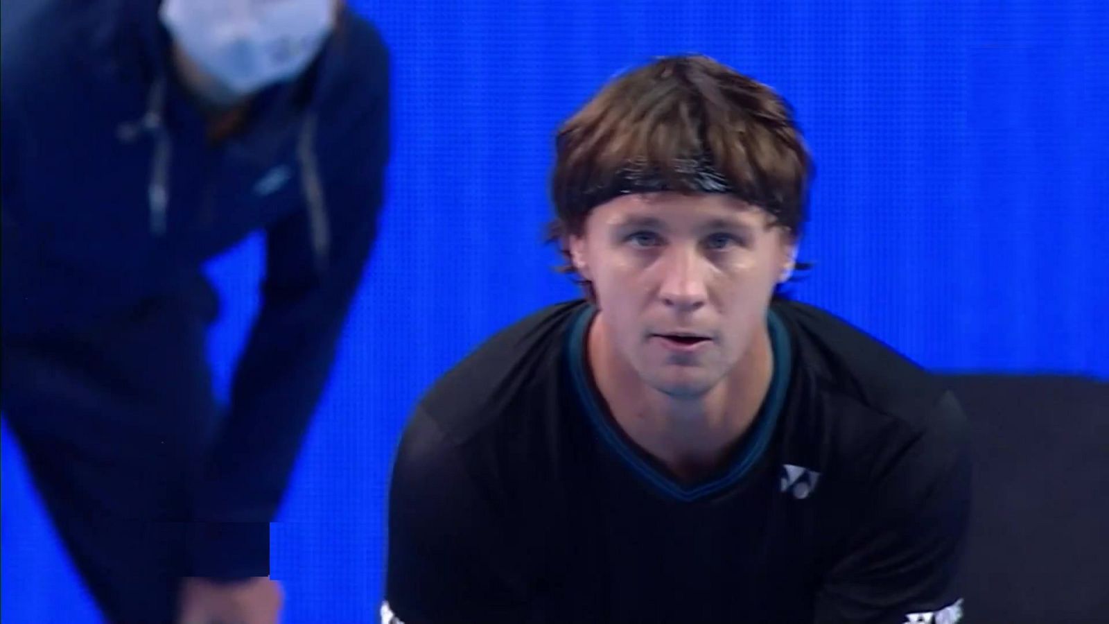 Tenis - ATP 250 Torneo Moscú: Evgeny Donskoy - Ricardas Berankis - ver ahora