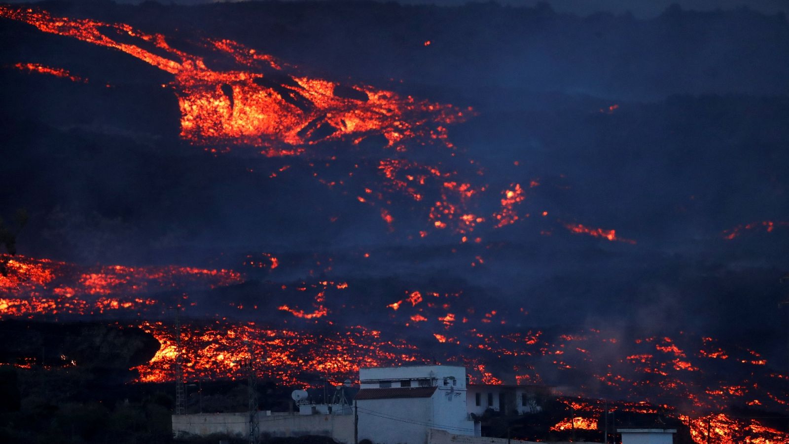 Telediario - 21 horas - 19/10/21 - ver ahora