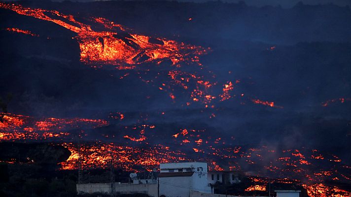 Telediario 2 - Telediario - 21 horas - 19/10/21