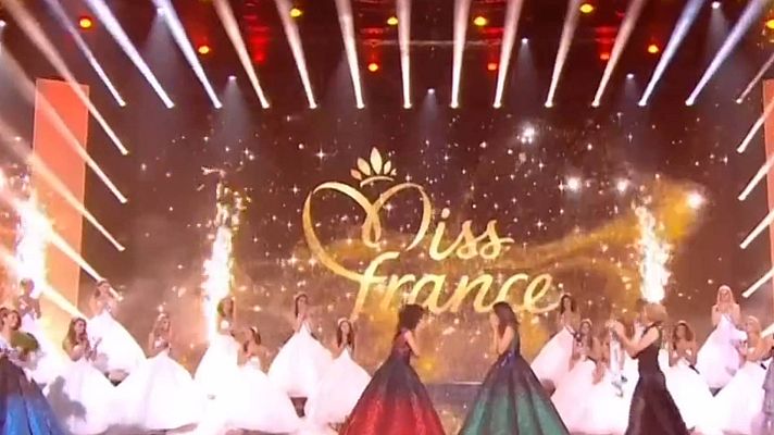 Telediario 1 - Denuncian a la organización de Miss Francia