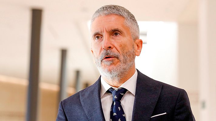 La hora de La 1 - Marlaska, sobre Otegi y el apoyo a los PGE a cambio de presos de ETA: "Aquí la ley se aplica en todo momento"