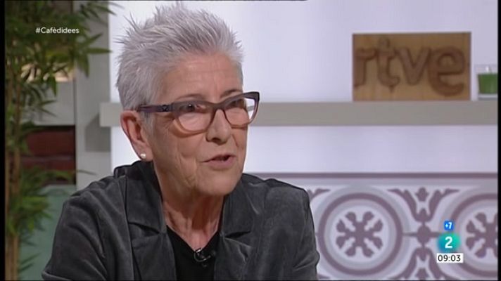 Cafè d'idees - Lasa: "No tindria cap pega en trobar-me amb qui va disparar"