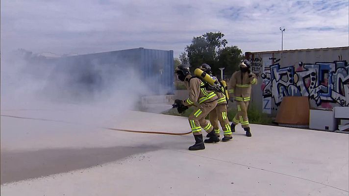 Aquí hay trabajo - Aquí hay trabajo - 20/10/21