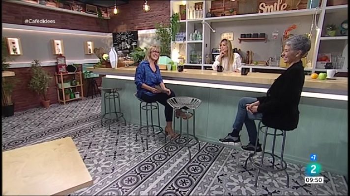 Cafè d'idees - 20 anys d'OT: recordem la primera edició amb Nina i Gisela