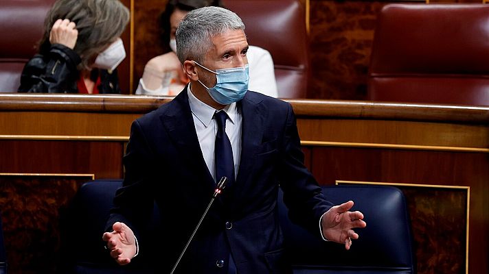 Informativo 24h - Vox acusa al Gobierno de "chalanear el apoyo de Otegi"