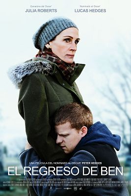 Cine internacional - El regreso de Ben