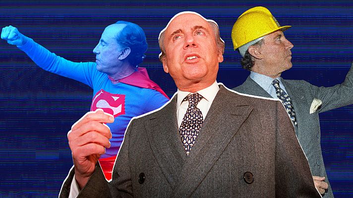 Ruiz-Mateos: el primer fenómeno viral - "Ruiz-Mateos: el primer fenómeno viral": mira ya el tráiler