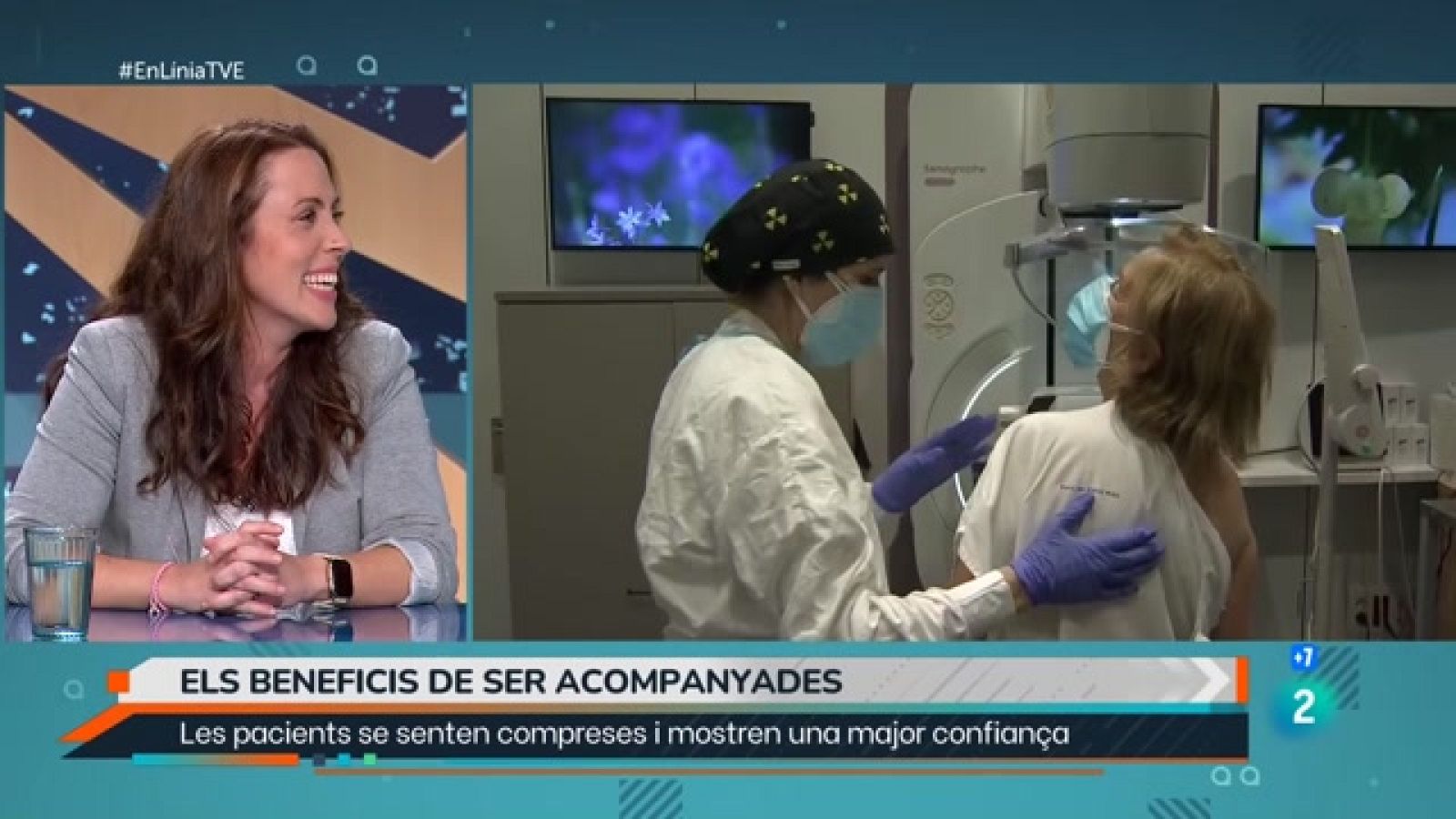 Càncer de mama i el programa Twin