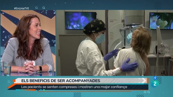En Línia - Càncer de mama i el programa Twin