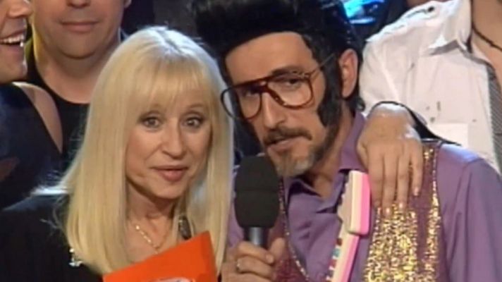 Viaje al centro de la tele - Locos por Eurovisión, grandes éxitos