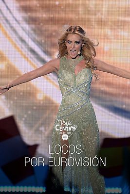 Viaje al centro de la tele - Locos por Eurovisión, grandes éxitos