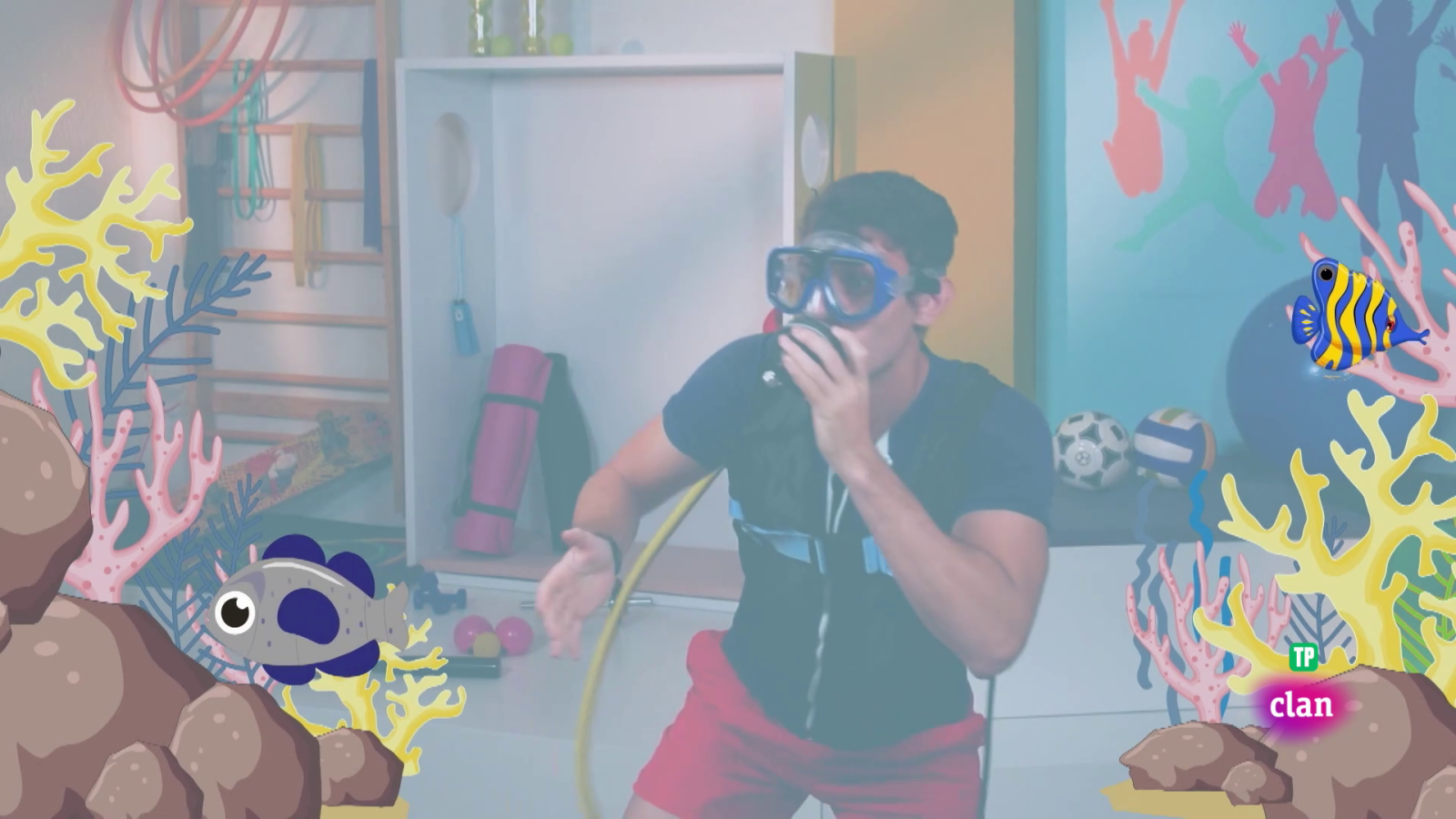 Aprendemos en Clan - EDUCACIÓN FÍSICA - Deportes de costa - RTVE.es - Aprendemos en Clan | Ver