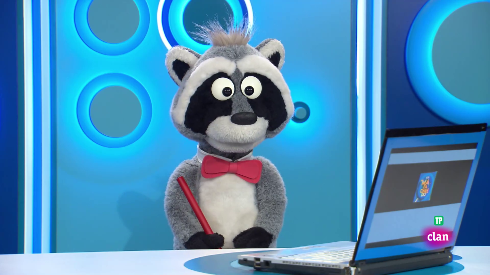 Aprendemos en Clan - 'Está mapachando' - Animales costeros y más - RTVE.es - Aprendemos en Clan | Ver