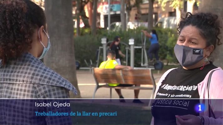 L'Informatiu - Dia de l'agraïment al personal de neteja