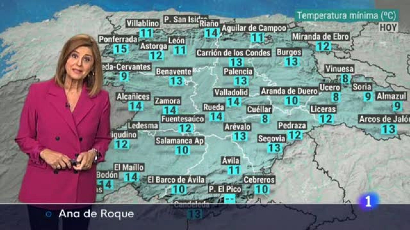 El tiempo en Castilla y León - 20/10/21 - Ver ahora