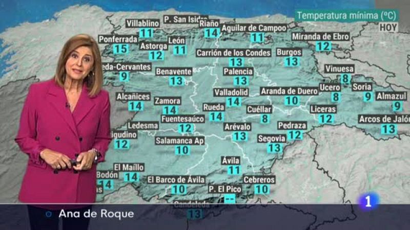 El tiempo en Castilla y León - 20/10/21 - Ver ahora