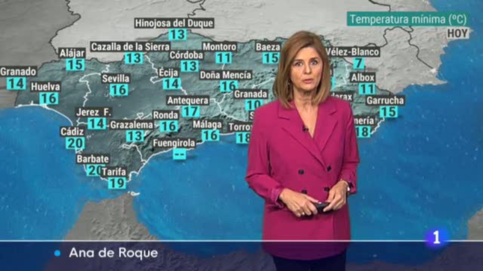 El tiempo en Andalucía - 20/10/2021 | Ver
