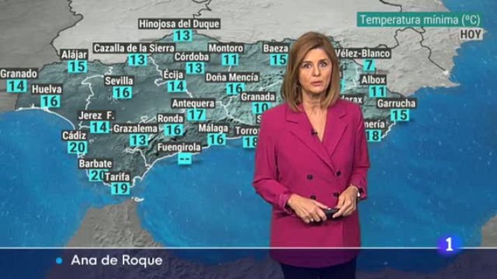 Noticias Andalucía - El tiempo en Andalucía - 20/10/2021