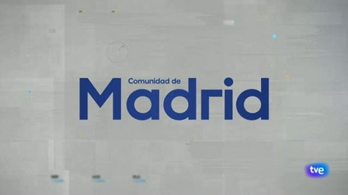 Informativo de Madrid - Informativo de Madrid 1 20/10/2021