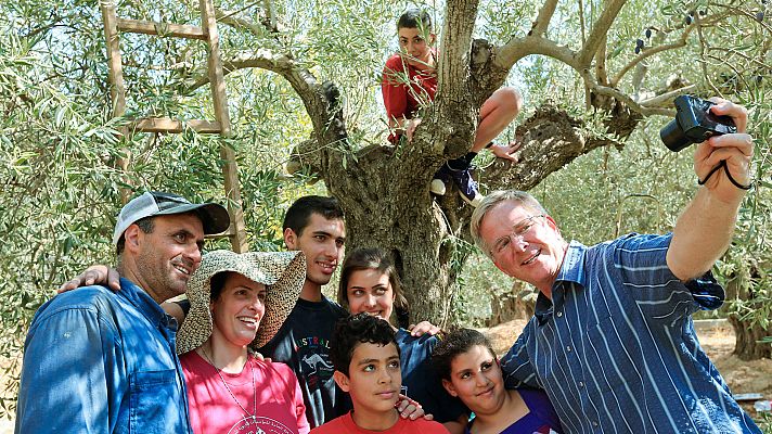 Rick Steves por Europa - Palestina