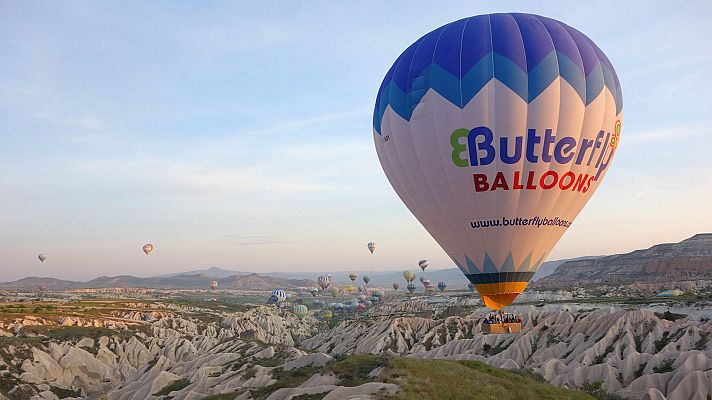 Rick Steves por Europa - Turquía central