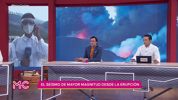 Mejor contigo - Programa 27