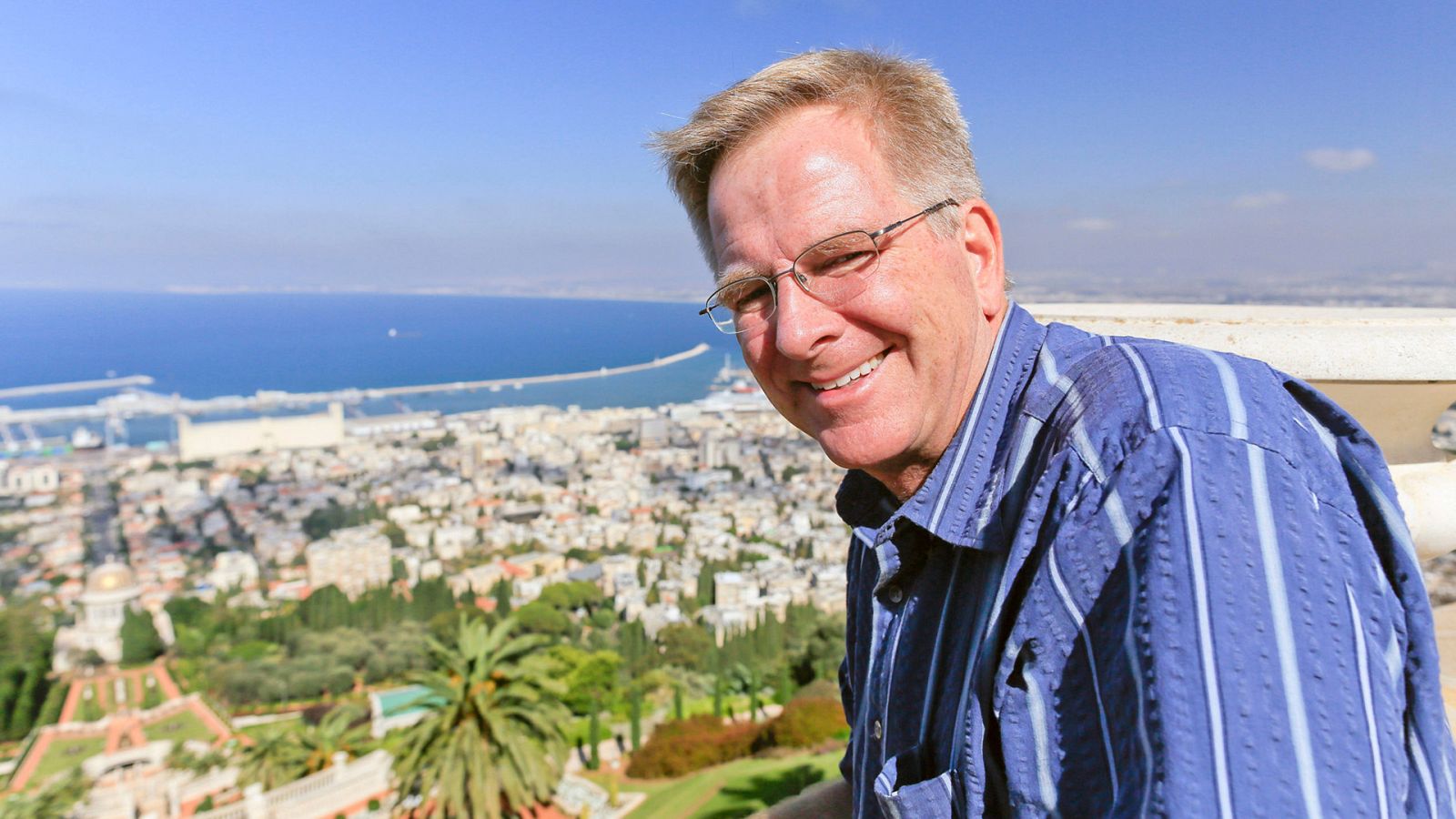 Rick Steves por Europa - T8 - Episodio 5: Lo mejor de Israel - ver ahora