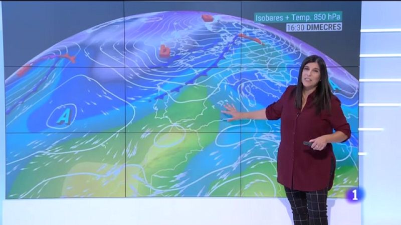 El temps a les Illes Balears - 20/10/21