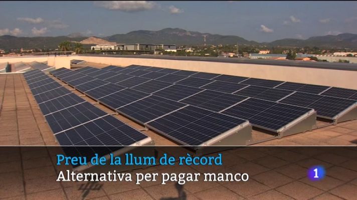 Informatiu Balear - Informatiu Balear - 20/10/21