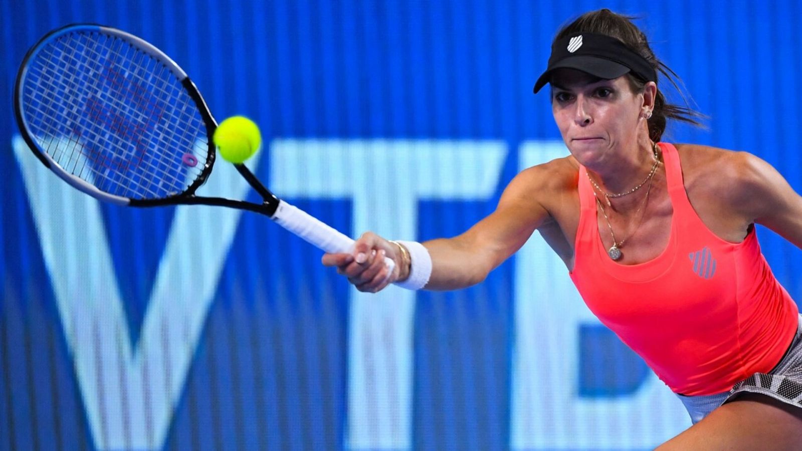 WTA 500 Torneo Kremlin Cup: Aryna Sabalenka - Ajla Tomljanovic - ver ahora