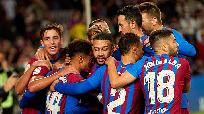 Telediario 1 - Barça, Villarreal y Sevilla, obligados a ganar en Champions