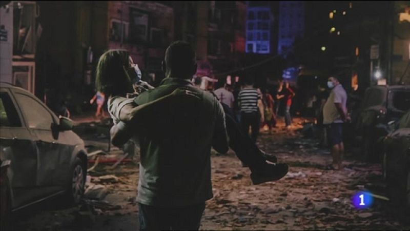 L'Informatiu Comunitat Valenciana 2 - 20/10/21 ver ahora