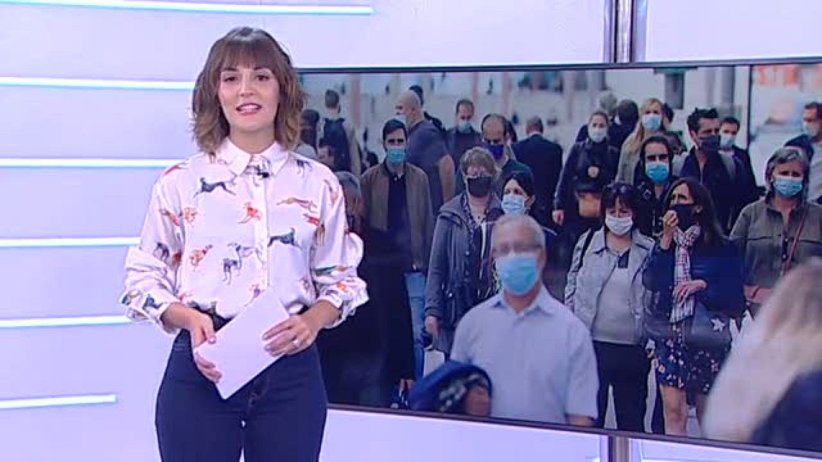 Informativo Telerioja 2 - 20/10/21-Ver ahora