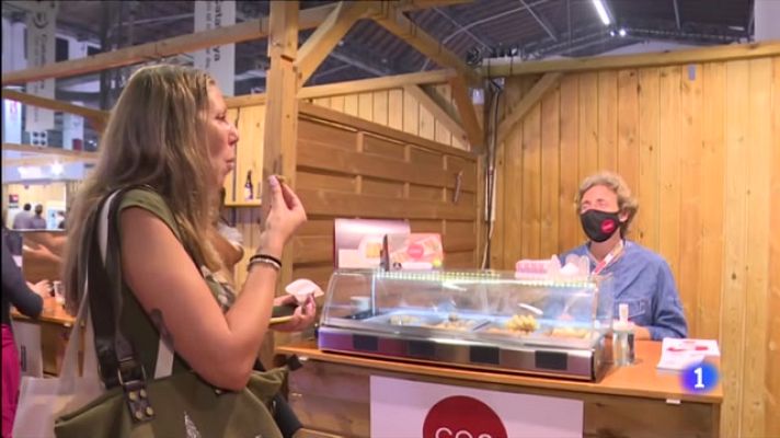 L'Informatiu - Acaba el Gastronòmic Fòrum