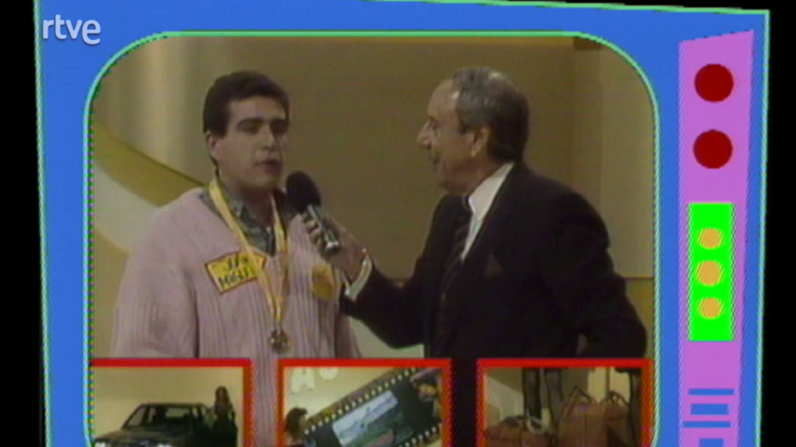 Lo que en tiempos se llevó - 1987