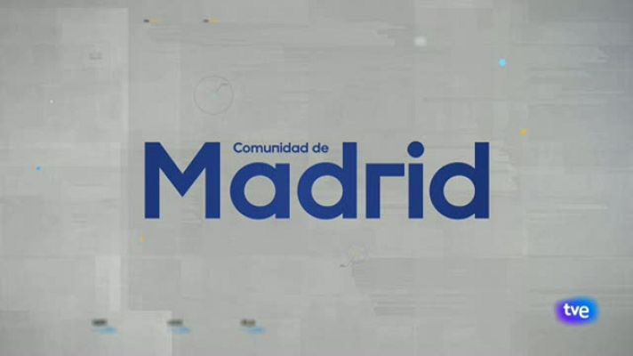 Informativo de Madrid - Informativo de Madrid 2 20/10/2021