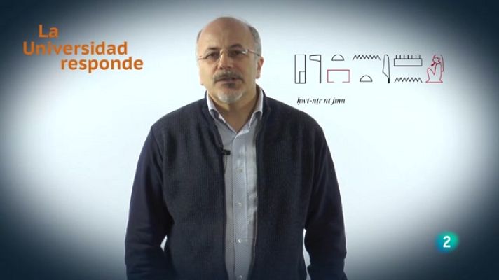 La aventura del Saber - ¿Cómo se leían los jeroglíficos egipcios?