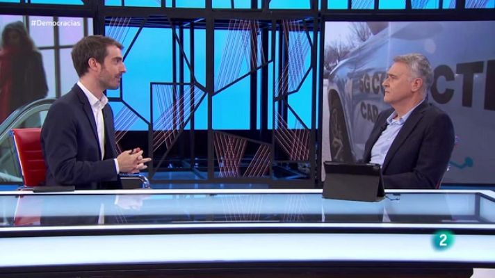 La aventura del Saber - Democracias con dificultades, con Pablo Simón