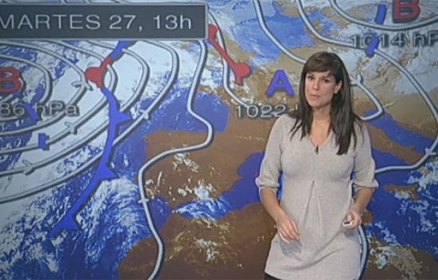 El tiempo - El Tiempo - 26/10/09