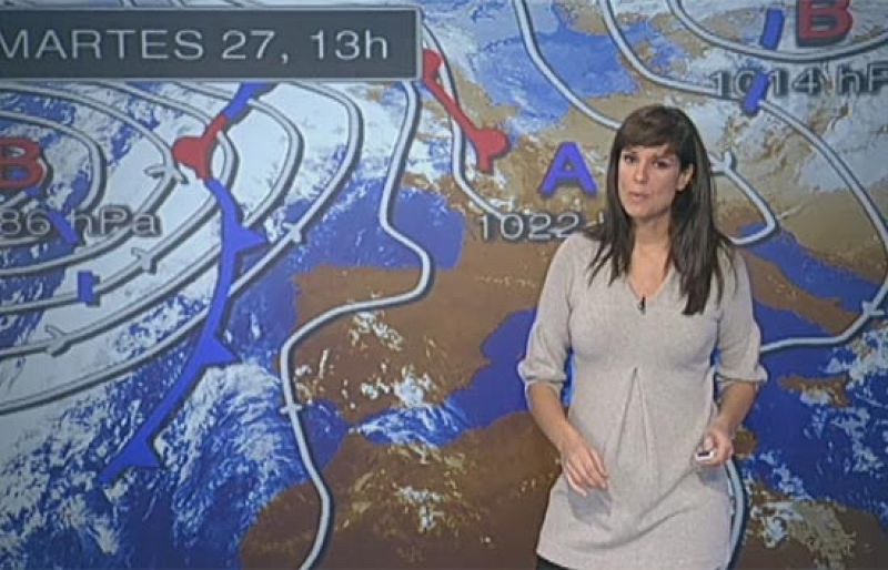 El Tiempo - 26/10/09 - El tiempo | Ver