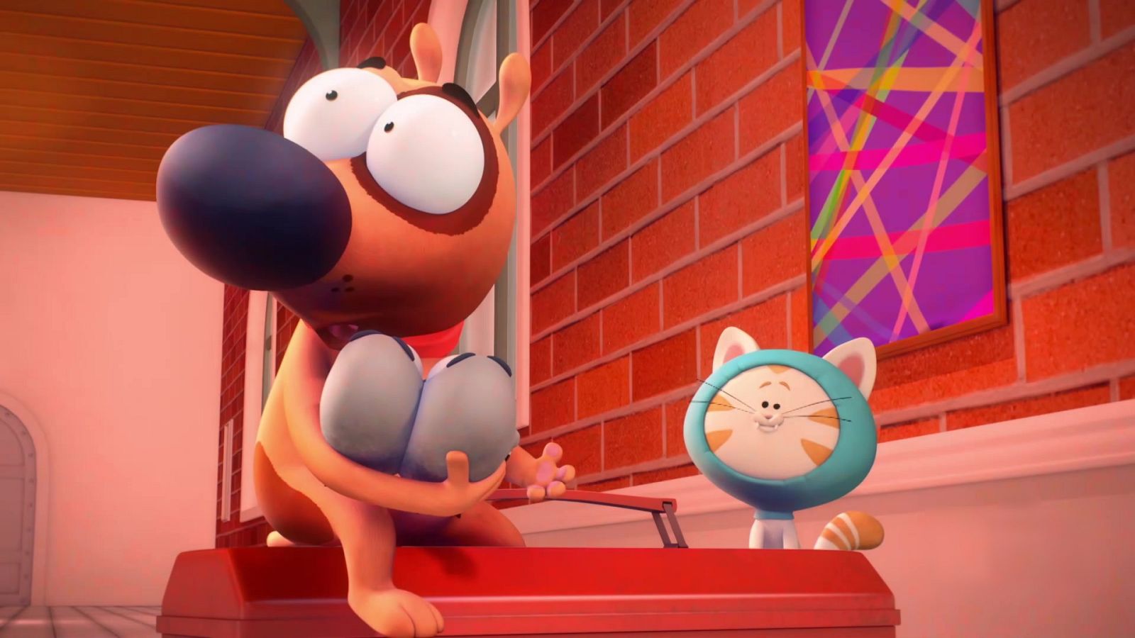 El gran robo de Pat - Pat el perro | Ver