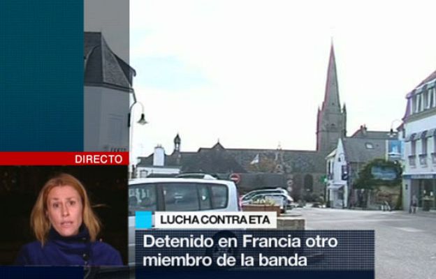  - Otro etarra detenido en Francia