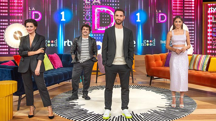 La noche D - ¿Quiénes son los colaboradores?