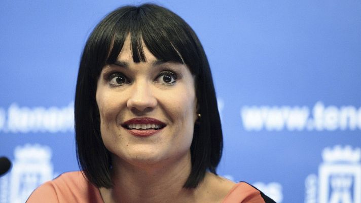 Telediario 2 - Irene Villa, víctima de ETA: "Entiendo que haya personas que no pueden perdonar, pero es la mejor manera de avanzar"