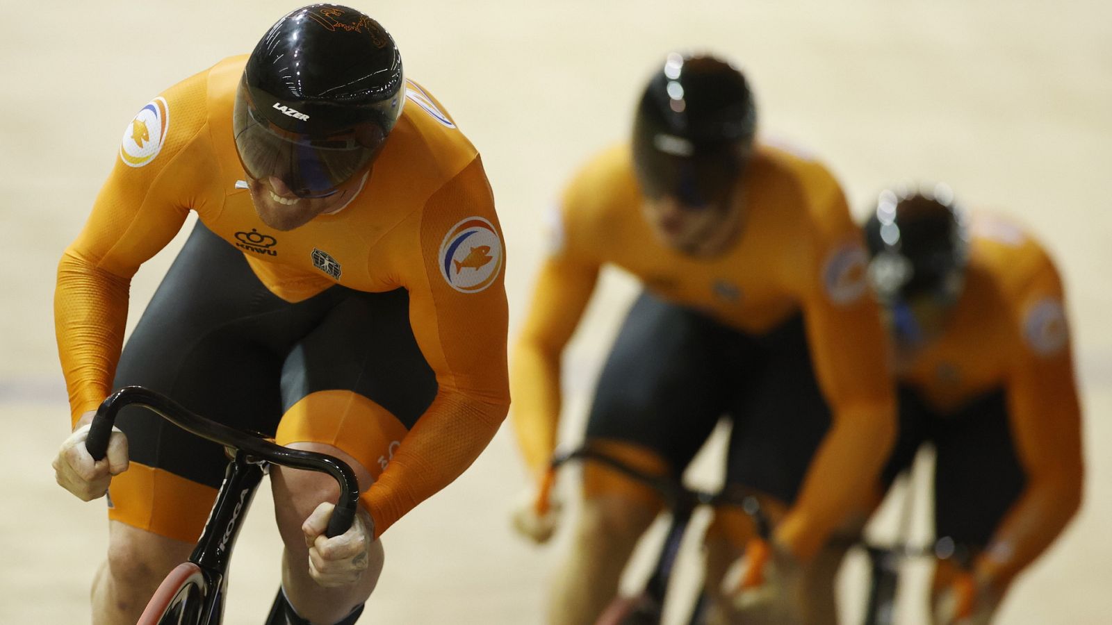 Ciclismo - Campeonato del mundo Ciclismo en pista. Finales desde Roubaix - ver ahora